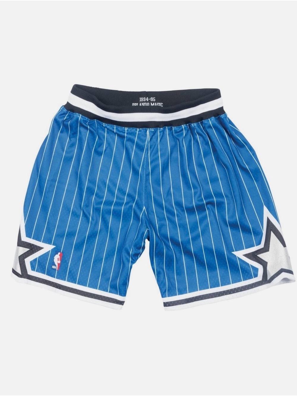 Mitchell & Ness Orlando Magic 1994-95 Authentic Road Shorts XL NWT